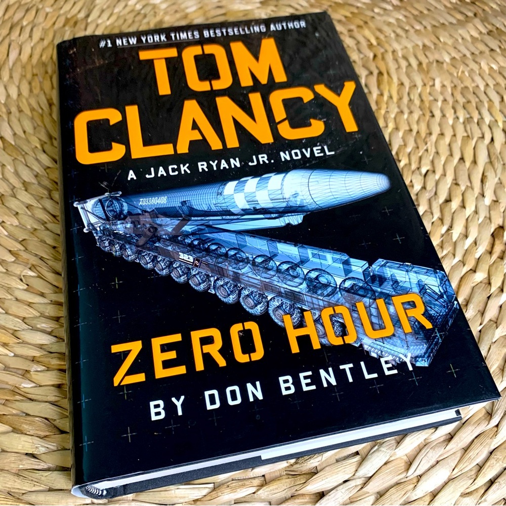 Zero Hour - Tom Clancy